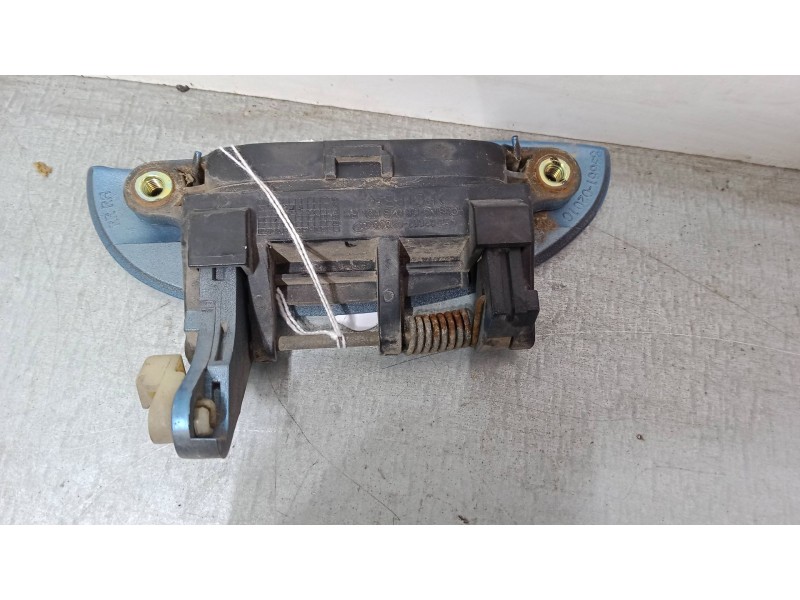 Recambio de maneta exterior trasera derecha para hyundai atos (mx) 1.0 i referencia OEM IAM   