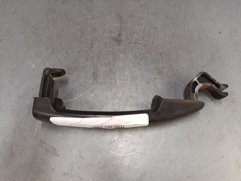 Recambio de maneta exterior puerta delantera izquierda para citroën berlingo furgoneta/monovolumen (b9) 1.6 hdi / bluehdi 75 ref Recambio de maneta exterior puerta delantera izquierda para citroën berlingo furgoneta/monovolumen (b9) 1.6 hdi / bluehdi 75 ref