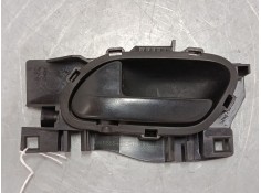 Recambio de maneta interior puerta delantera izquierda para citroën berlingo furgoneta/monovolumen (b9) 1.6 hdi / bluehdi 75 ref