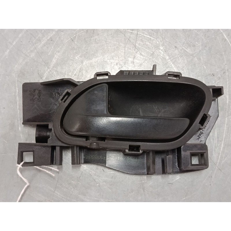 Recambio de maneta interior puerta delantera izquierda para citroën berlingo furgoneta/monovolumen (b9) 1.6 hdi / bluehdi 75 ref Recambio de maneta interior puerta delantera izquierda para citroën berlingo furgoneta/monovolumen (b9) 1.6 hdi / bluehdi 75 ref