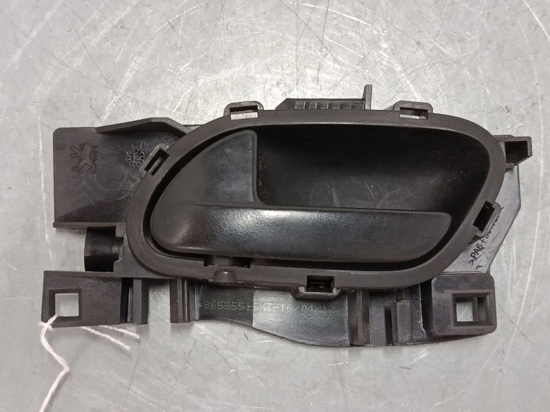 Recambio de maneta interior puerta delantera izquierda para citroën berlingo furgoneta/monovolumen (b9) 1.6 hdi / bluehdi 75 ref Recambio de maneta interior puerta delantera izquierda para citroën berlingo furgoneta/monovolumen (b9) 1.6 hdi / bluehdi 75 ref