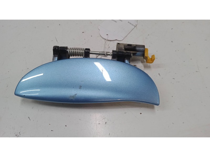 Recambio de maneta exterior puerta delantera izquierda para hyundai atos (mx) 1.0 i referencia OEM IAM    Recambio de maneta exterior puerta delantera izquierda para hyundai atos (mx) 1.0 i referencia OEM IAM