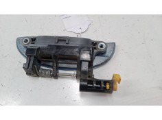 Recambio de maneta exterior puerta delantera izquierda para hyundai atos (mx) 1.0 i referencia OEM IAM    2