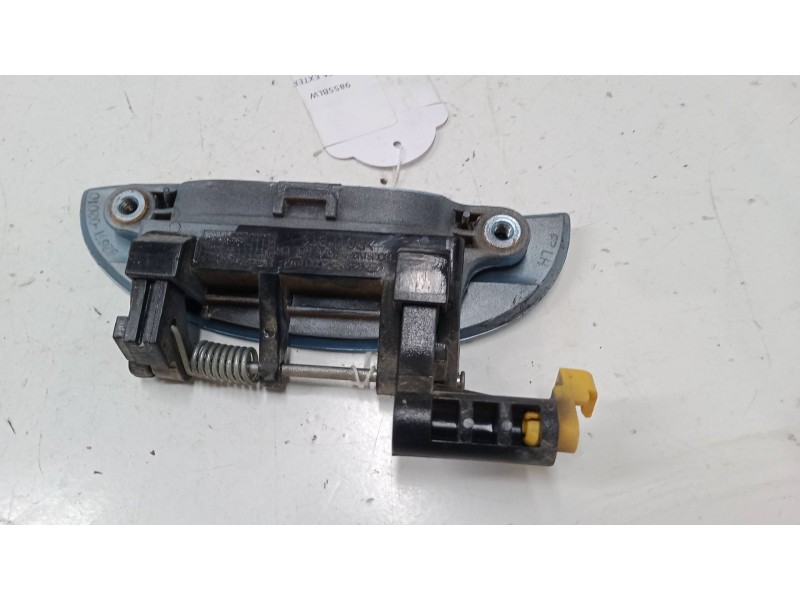 Recambio de maneta exterior puerta delantera izquierda para hyundai atos (mx) 1.0 i referencia OEM IAM    Recambio de maneta exterior puerta delantera izquierda para hyundai atos (mx) 1.0 i referencia OEM IAM