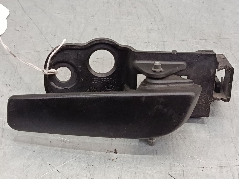 Recambio de maneta interior delantera derecha para peugeot bipper (aa_) 1.4 hdi referencia OEM IAM   
