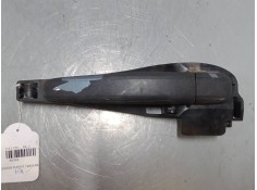 Recambio de maneta exterior puerta trasera derecha para citroën c3 i (fc_, fn_) 1.1 i referencia OEM IAM 9634161577
