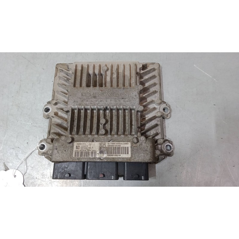 Recambio de centralita motor uce para peugeot expert tepee (vf3x_) 2.0 hdi 120 referencia OEM IAM 9661642180 5WS40615CT 96651003 Recambio de centralita motor uce para peugeot expert tepee (vf3x_) 2.0 hdi 120 referencia OEM IAM 9661642180 5WS40615CT 96651003