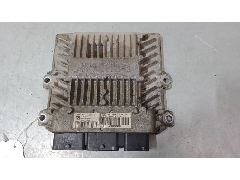 Recambio de centralita motor uce para peugeot expert tepee (vf3x_) 2.0 hdi 120 referencia OEM IAM 9661642180 5WS40615CT 96651003 Recambio de centralita motor uce para peugeot expert tepee (vf3x_) 2.0 hdi 120 referencia OEM IAM 9661642180 5WS40615CT 96651003