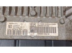 Recambio de centralita motor uce para peugeot expert tepee (vf3x_) 2.0 hdi 120 referencia OEM IAM 9661642180 5WS40615CT 96651003 2