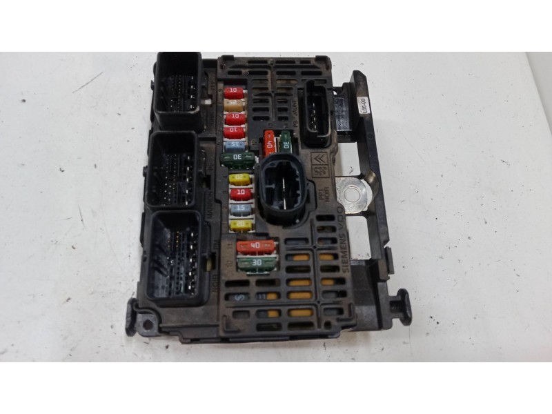 Recambio de bsm para peugeot expert tepee (vf3x_) 2.0 hdi 120 referencia OEM IAM 9661682880 S118983005Q  Recambio de bsm para peugeot expert tepee (vf3x_) 2.0 hdi 120 referencia OEM IAM 9661682880 S118983005Q