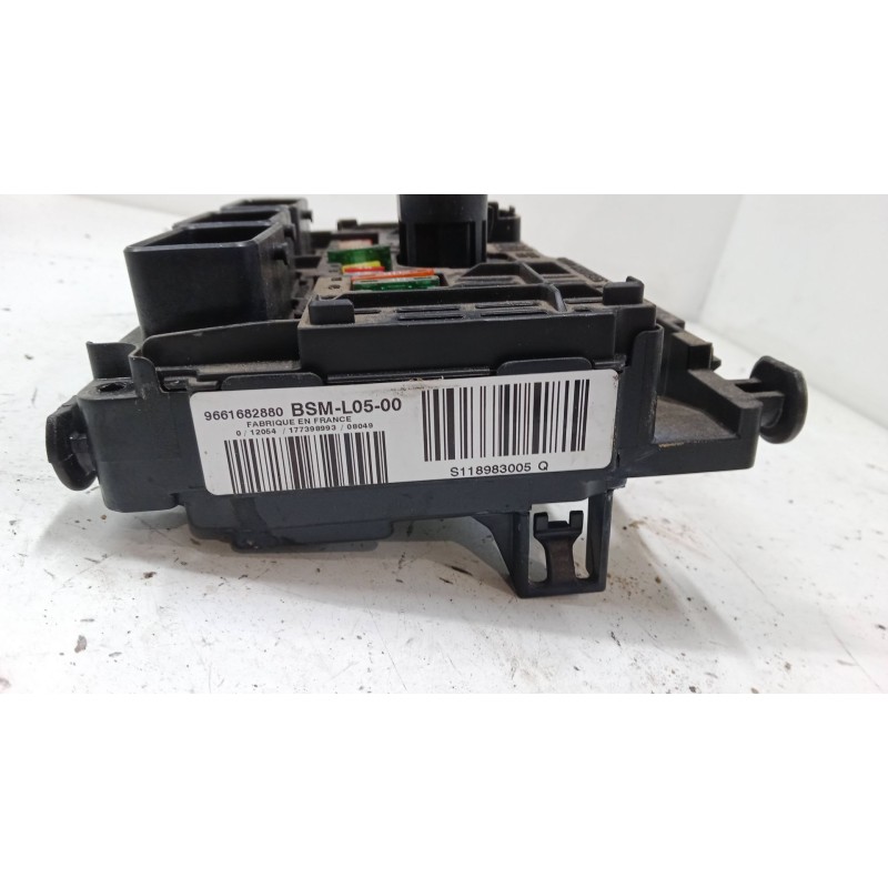 Recambio de bsm para peugeot expert tepee (vf3x_) 2.0 hdi 120 referencia OEM IAM 9661682880 S118983005Q  Recambio de bsm para peugeot expert tepee (vf3x_) 2.0 hdi 120 referencia OEM IAM 9661682880 S118983005Q