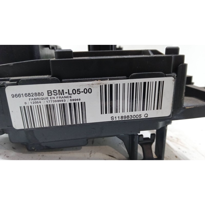 Recambio de bsm para peugeot expert tepee (vf3x_) 2.0 hdi 120 referencia OEM IAM 9661682880 S118983005Q  Recambio de bsm para peugeot expert tepee (vf3x_) 2.0 hdi 120 referencia OEM IAM 9661682880 S118983005Q