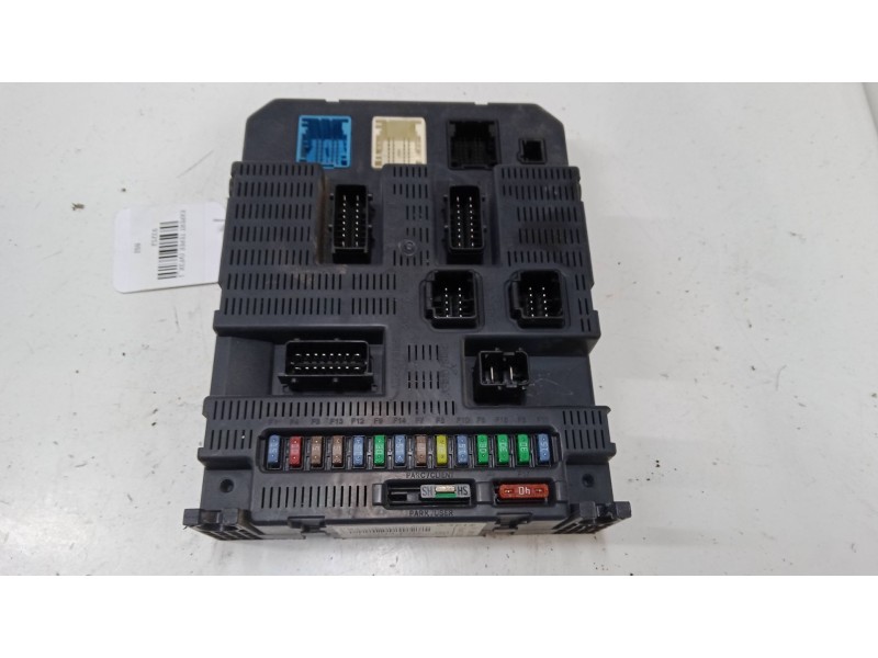 Recambio de bsi para peugeot expert tepee (vf3x_) 2.0 hdi 120 referencia OEM IAM 9663798380   Recambio de bsi para peugeot expert tepee (vf3x_) 2.0 hdi 120 referencia OEM IAM 9663798380