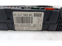 Recambio de bsi para peugeot expert tepee (vf3x_) 2.0 hdi 120 referencia OEM IAM 9663798380   2