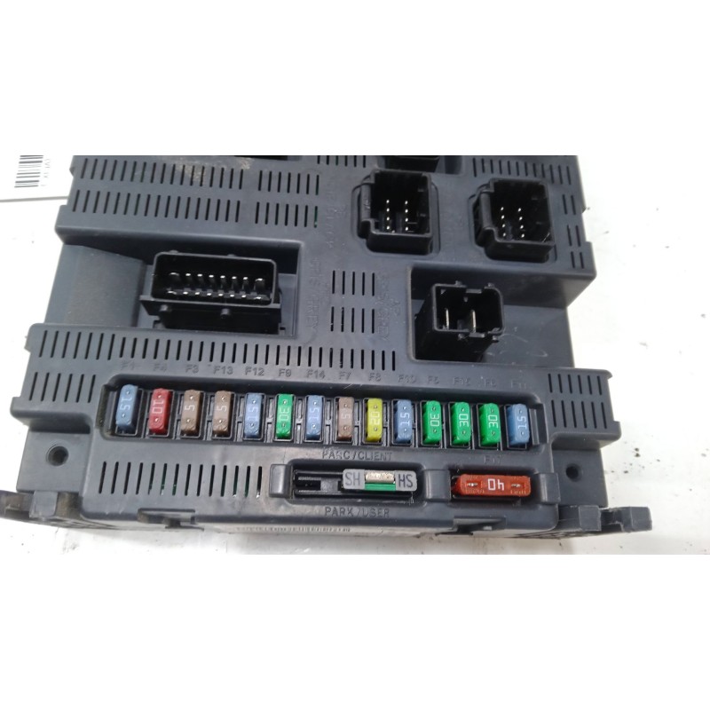 Recambio de bsi para peugeot expert tepee (vf3x_) 2.0 hdi 120 referencia OEM IAM 9663798380   Recambio de bsi para peugeot expert tepee (vf3x_) 2.0 hdi 120 referencia OEM IAM 9663798380