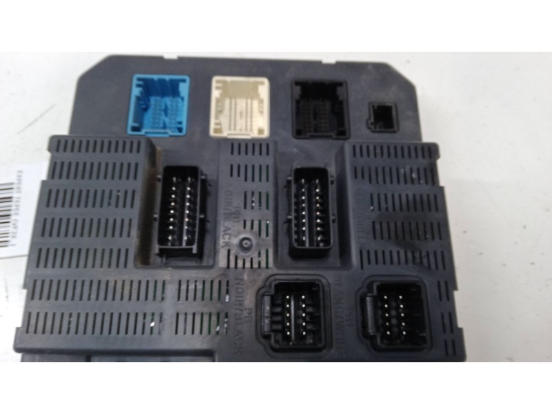 Recambio de bsi para peugeot expert tepee (vf3x_) 2.0 hdi 120 referencia OEM IAM 9663798380   Recambio de bsi para peugeot expert tepee (vf3x_) 2.0 hdi 120 referencia OEM IAM 9663798380