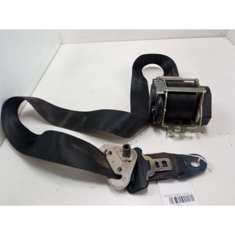 Recambio de cinturon seguridad trasero izquierdo para peugeot expert tepee (vf3x_) 2.0 hdi 120 referencia OEM IAM    Recambio de cinturon seguridad trasero izquierdo para peugeot expert tepee (vf3x_) 2.0 hdi 120 referencia OEM IAM