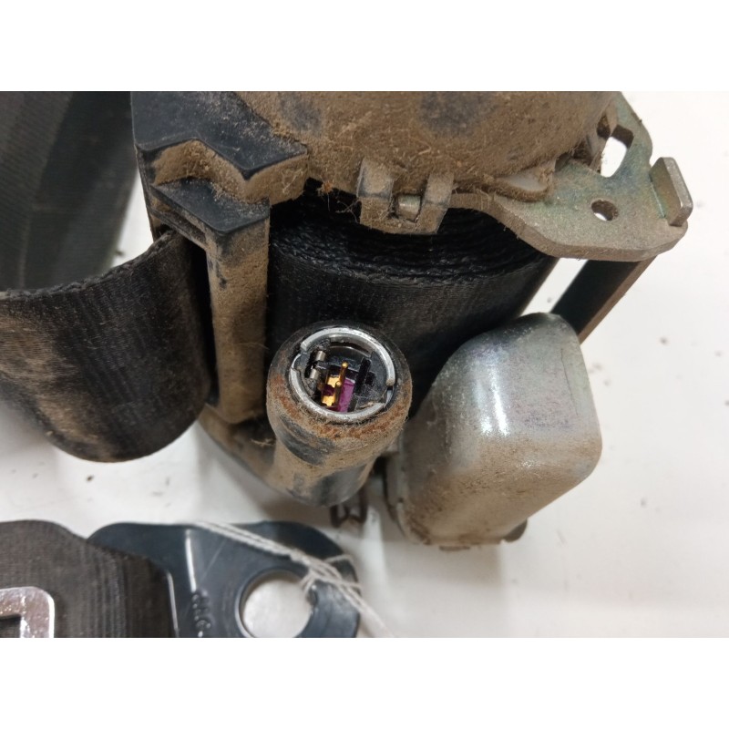 Recambio de cinturon seguridad trasero izquierdo para peugeot expert tepee (vf3x_) 2.0 hdi 120 referencia OEM IAM    Recambio de cinturon seguridad trasero izquierdo para peugeot expert tepee (vf3x_) 2.0 hdi 120 referencia OEM IAM