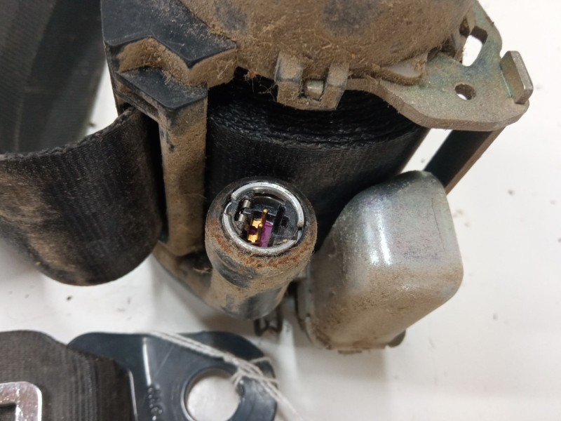 Recambio de cinturon seguridad trasero izquierdo para peugeot expert tepee (vf3x_) 2.0 hdi 120 referencia OEM IAM    Recambio de cinturon seguridad trasero izquierdo para peugeot expert tepee (vf3x_) 2.0 hdi 120 referencia OEM IAM