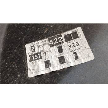 PARAGOLPES TRASERO 85022BV80H 