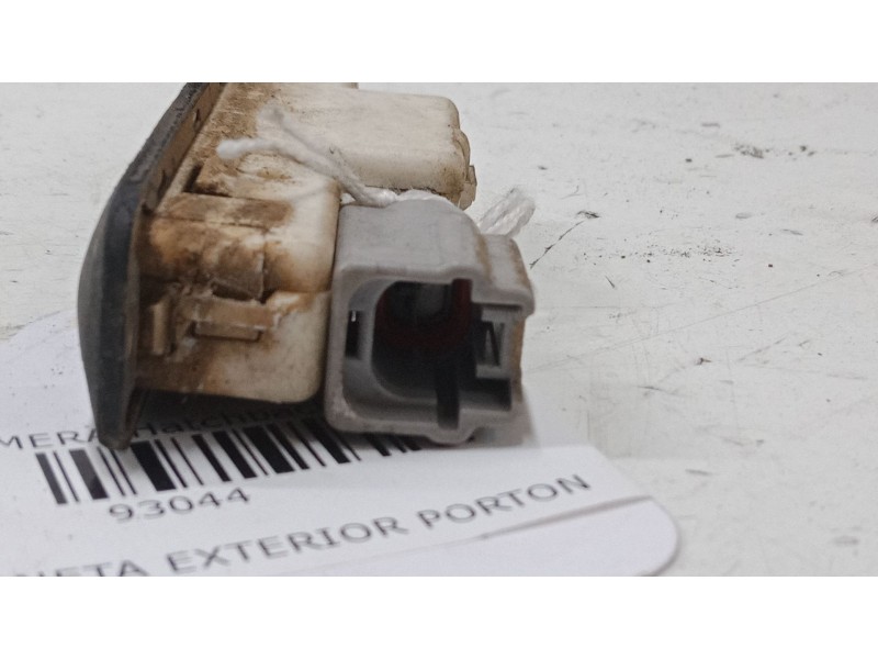 Recambio de maneta exterior porton para nissan primera hatchback (p12) 1.6 referencia OEM IAM    Recambio de maneta exterior porton para nissan primera hatchback (p12) 1.6 referencia OEM IAM