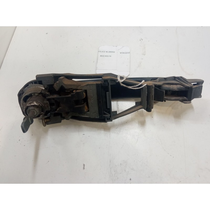 Recambio de maneta exterior puerta delantera izquierda para volkswagen golf iv (1j1) 1.6 16v referencia OEM IAM    Recambio de maneta exterior puerta delantera izquierda para volkswagen golf iv (1j1) 1.6 16v referencia OEM IAM