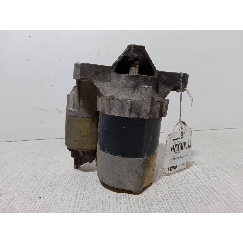 Recambio de motor arranque para peugeot 106 ii (1a_, 1c_) 1.1 i referencia OEM IAM 9633292480  D7E16