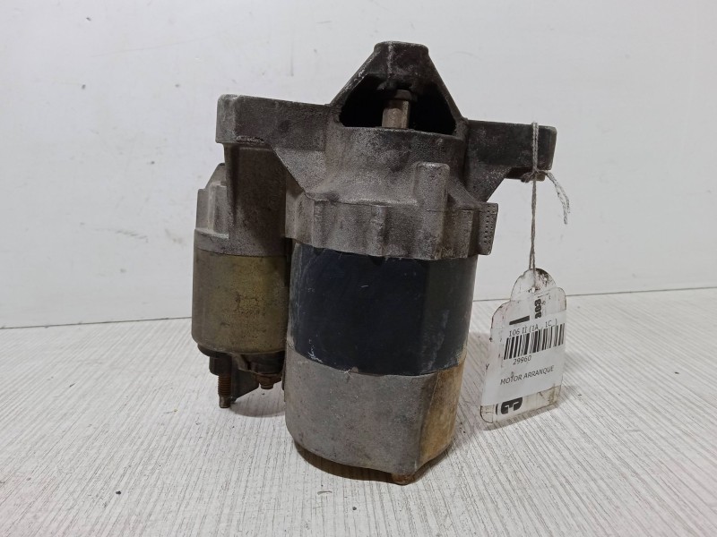 Recambio de motor arranque para peugeot 106 ii (1a_, 1c_) 1.1 i referencia OEM IAM 9633292480  D7E16