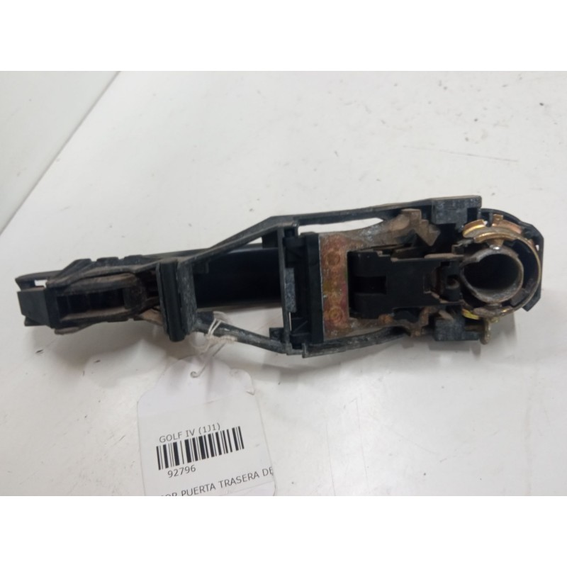 Recambio de maneta exterior puerta trasera derecha para volkswagen golf iv (1j1) 1.6 16v referencia OEM IAM 3B0837885   Recambio de maneta exterior puerta trasera derecha para volkswagen golf iv (1j1) 1.6 16v referencia OEM IAM 3B0837885