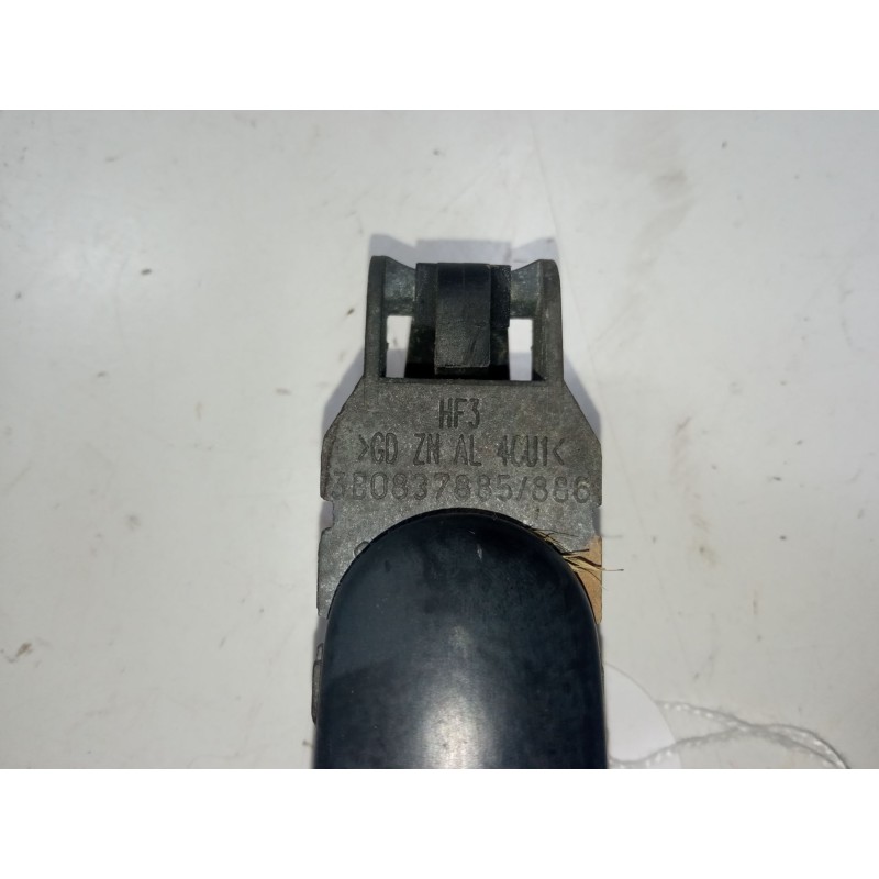Recambio de maneta exterior puerta trasera derecha para volkswagen golf iv (1j1) 1.6 16v referencia OEM IAM 3B0837885   Recambio de maneta exterior puerta trasera derecha para volkswagen golf iv (1j1) 1.6 16v referencia OEM IAM 3B0837885