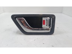 Recambio de maneta interior puerta delantera derecha para hyundai getz (tb) 1.4 i referencia OEM IAM