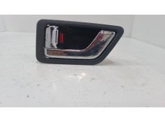 Recambio de maneta interior puerta delantera izquierda para hyundai getz (tb) 1.4 i referencia OEM IAM