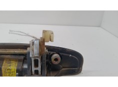 Recambio de maneta exterior puerta trasera derecha para hyundai getz (tb) 1.4 i referencia OEM IAM    2