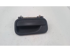 Recambio de maneta exterior puerta trasera izquierda para opel corsa b (s93) 1.7 d (f08, f68, m68) referencia OEM IAM