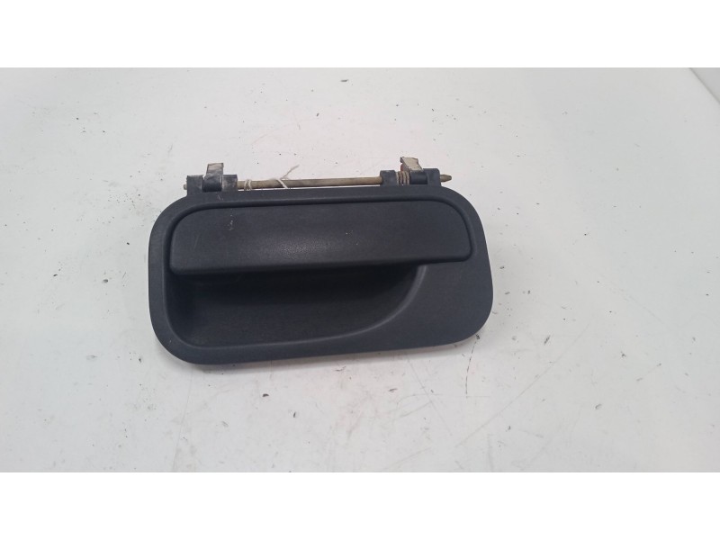 Recambio de maneta exterior puerta trasera izquierda para opel corsa b (s93) 1.7 d (f08, f68, m68) referencia OEM IAM    Recambio de maneta exterior puerta trasera izquierda para opel corsa b (s93) 1.7 d (f08, f68, m68) referencia OEM IAM