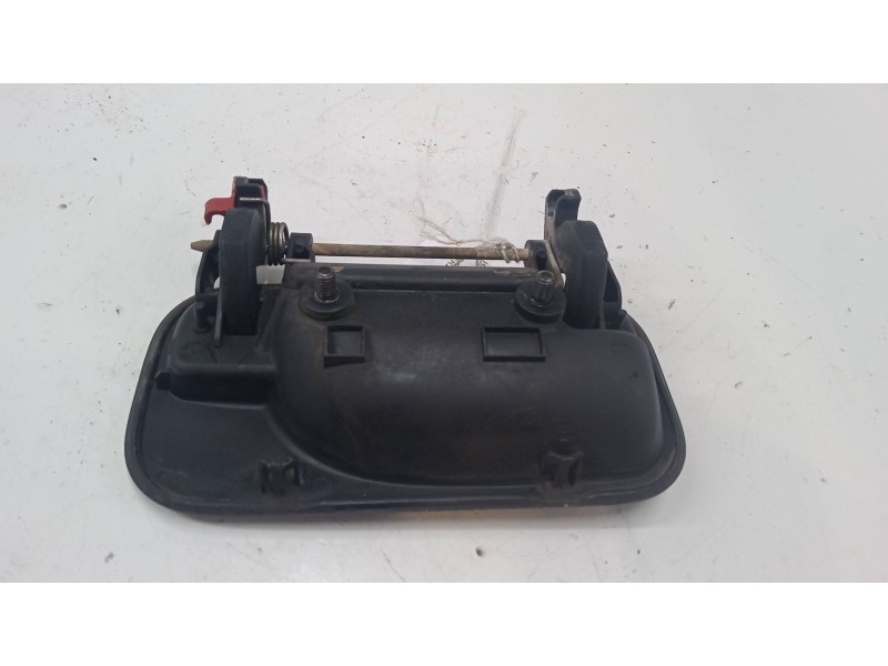 Recambio de maneta exterior puerta trasera izquierda para opel corsa b (s93) 1.7 d (f08, f68, m68) referencia OEM IAM    Recambio de maneta exterior puerta trasera izquierda para opel corsa b (s93) 1.7 d (f08, f68, m68) referencia OEM IAM