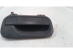 Recambio de maneta exterior puerta trasera derecha para opel corsa b (s93) 1.7 d (f08, f68, m68) referencia OEM IAM
