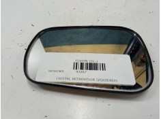 Recambio de cristal retrovisor izquierdo para ford fusion (ju_) 1.6 referencia OEM IAM