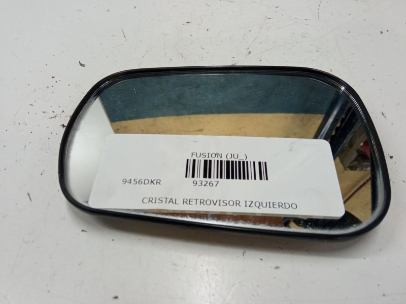 Recambio de cristal retrovisor izquierdo para ford fusion (ju_) 1.6 referencia OEM IAM    Recambio de cristal retrovisor izquierdo para ford fusion (ju_) 1.6 referencia OEM IAM