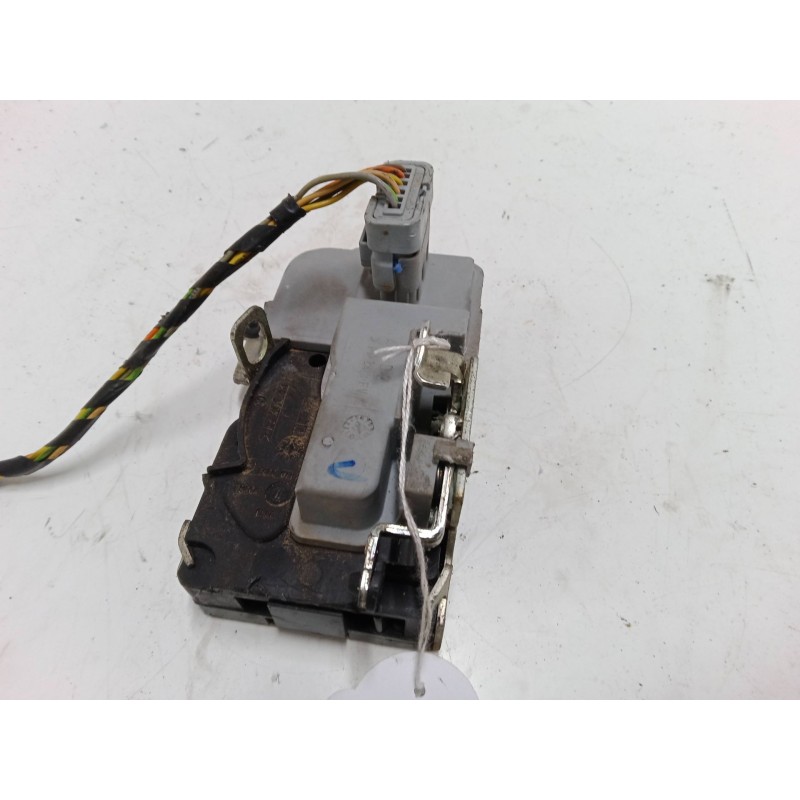Recambio de cerradura puerta delantera derecha para peugeot 206 hatchback (2a/c) 1.4 hdi eco 70 referencia OEM IAM   