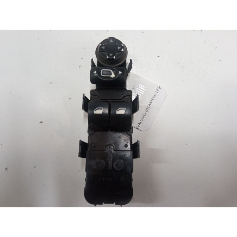 Recambio de mando elevalunas delantero izquierdo para peugeot expert tepee (vf3x_) 2.0 hdi 120 referencia OEM IAM 14996100XT   Recambio de mando elevalunas delantero izquierdo para peugeot expert tepee (vf3x_) 2.0 hdi 120 referencia OEM IAM 14996100XT