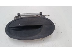 Recambio de maneta exterior puerta trasera izquierda para opel meriva a monospace (x03) 1.7 cdti (e75) referencia OEM IAM