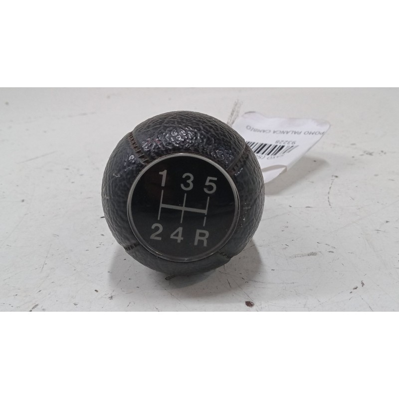 Recambio de pomo palanca cambio para citroën saxo (s0, s1) 1.5 d referencia OEM IAM    Recambio de pomo palanca cambio para citroën saxo (s0, s1) 1.5 d referencia OEM IAM