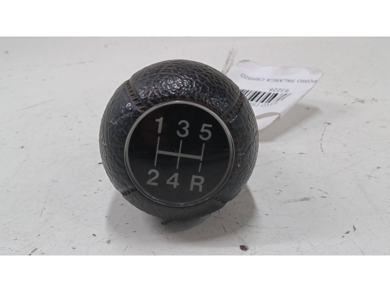 Recambio de pomo palanca cambio para citroën saxo (s0, s1) 1.5 d referencia OEM IAM    Recambio de pomo palanca cambio para citroën saxo (s0, s1) 1.5 d referencia OEM IAM