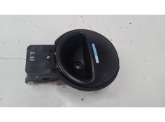 Recambio de maneta interior puerta trasera izquierda para chevrolet kalos (klas) sh2/352 referencia OEM IAM