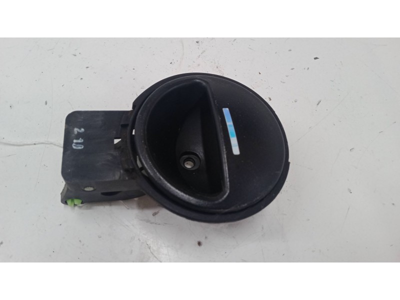 Recambio de maneta interior puerta trasera izquierda para chevrolet kalos (klas) sh2/352 referencia OEM IAM    Recambio de maneta interior puerta trasera izquierda para chevrolet kalos (klas) sh2/352 referencia OEM IAM