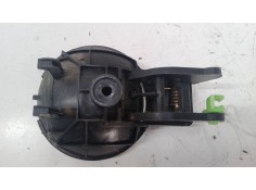 Recambio de maneta interior puerta trasera izquierda para chevrolet kalos (klas) sh2/352 referencia OEM IAM    2