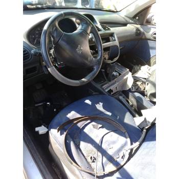 PEUGEOT 206 HATCHBACK (2A/C)