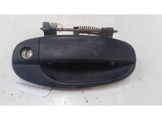 Recambio de maneta exterior puerta delantera derecha para chevrolet kalos (klas) sh2/352 referencia OEM IAM 96541638