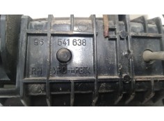 Recambio de maneta exterior puerta delantera derecha para chevrolet kalos (klas) sh2/352 referencia OEM IAM 96541638   2